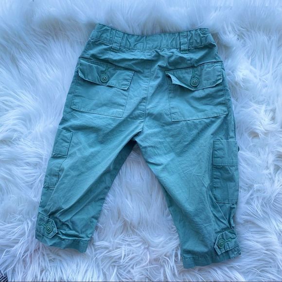 Olive Cargos - Picture 7 of 7